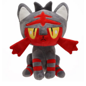 ตุ๊กตาโปเกม่อน 02