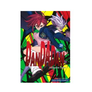 dandadan