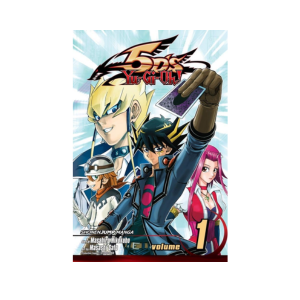 yugiho 5d vol.1