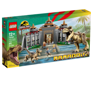 lego juraasicword